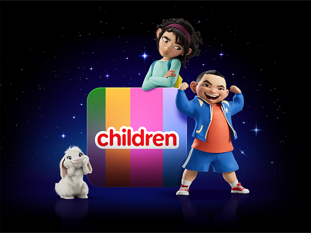 kids cartoon image